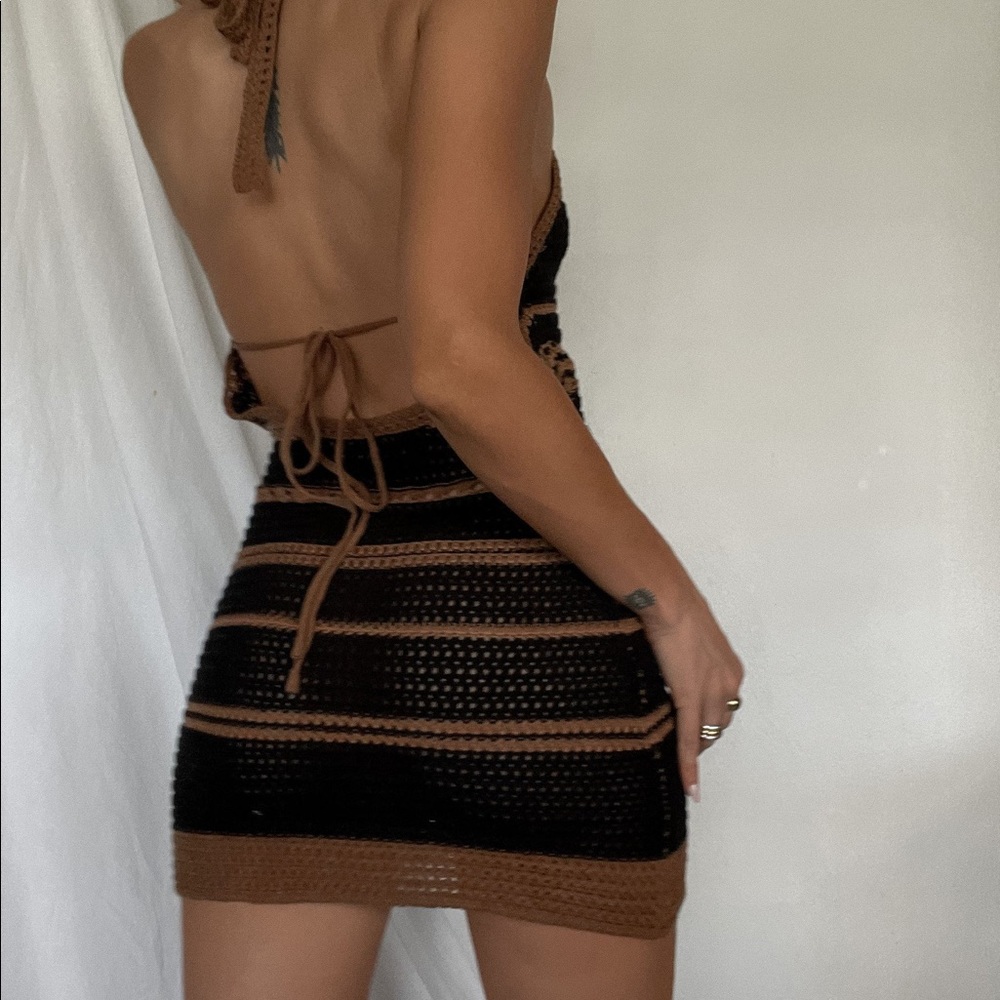 Knit dress - Picture 2 of 2